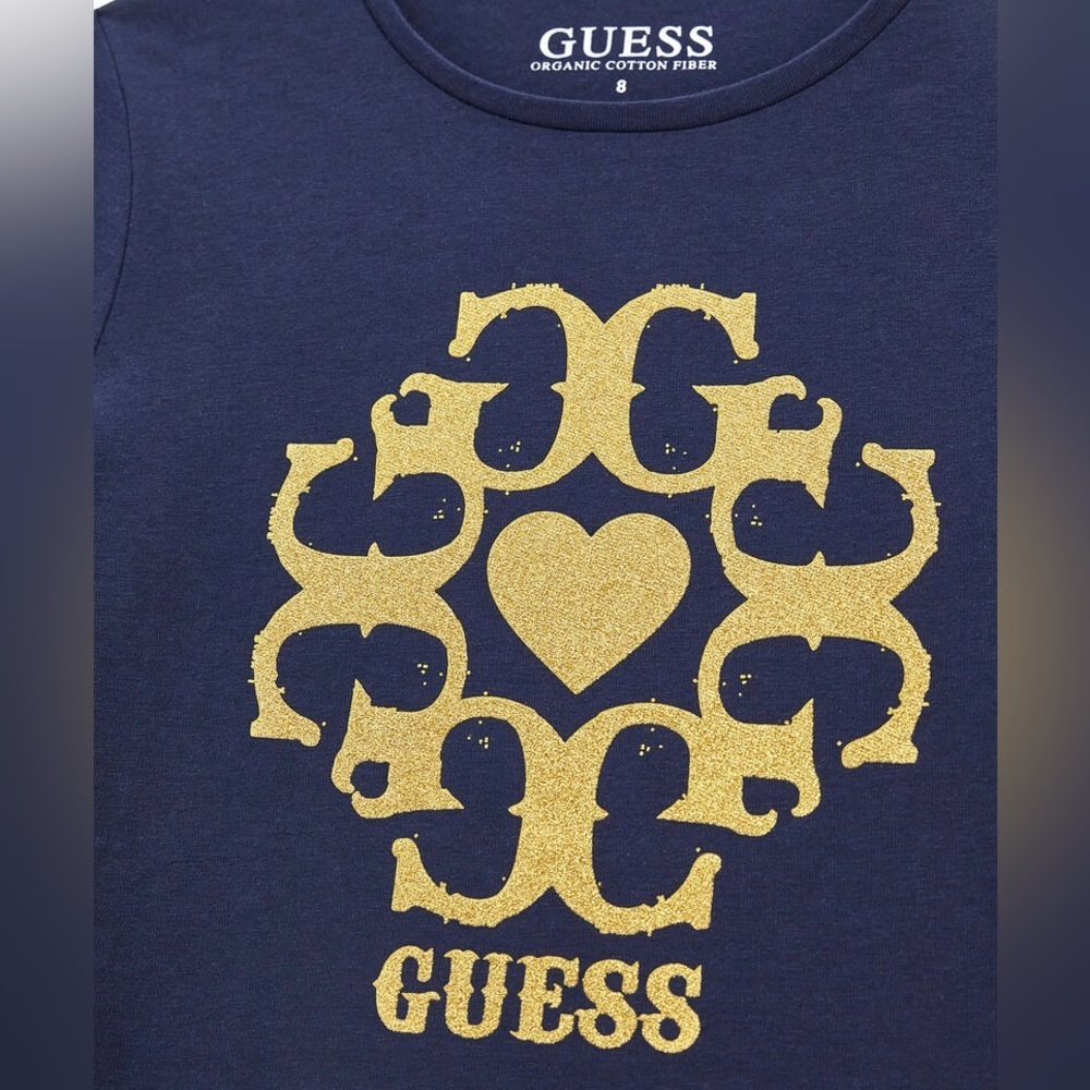 Guess Organic Cotton Top
